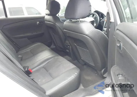 2012 Chevrolet Malibu 2Lt from USA, damaged, VIN 1G1ZD5E02CF380762